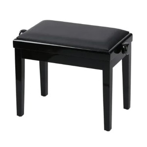 Банкетка для пианино Rin HY-PJ023-GLOSS-BLACK