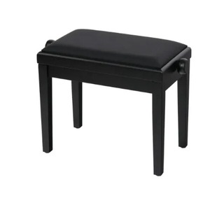 Банкетка для пианино Rin HY-PJ023-SATIN-BLACK