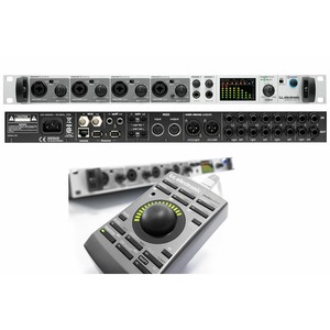 Внешняя звуковая карта с USB Tc Electronic Konnekt Studio 48 + Remote