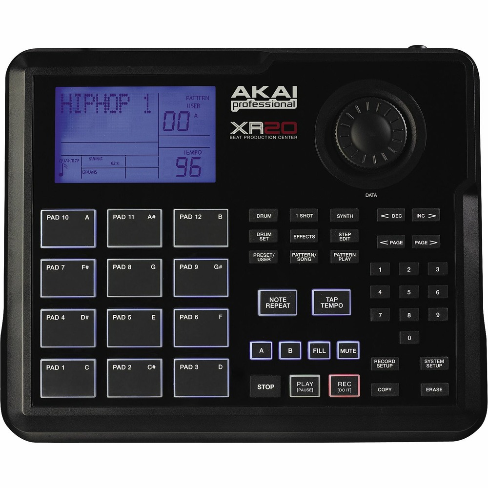 Драм-машина Akai Pro XR20