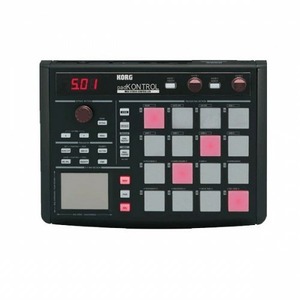 Миди контроллер KORG PADKONTROL KPC1 BK