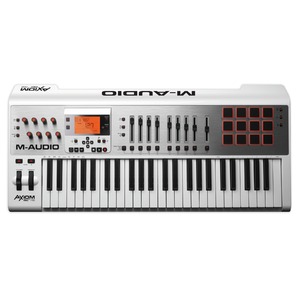Миди клавиатура M-Audio AXIOM AIR 49