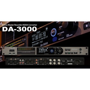 Студийный рекордер/проигрыватель TASCAM DA-3000