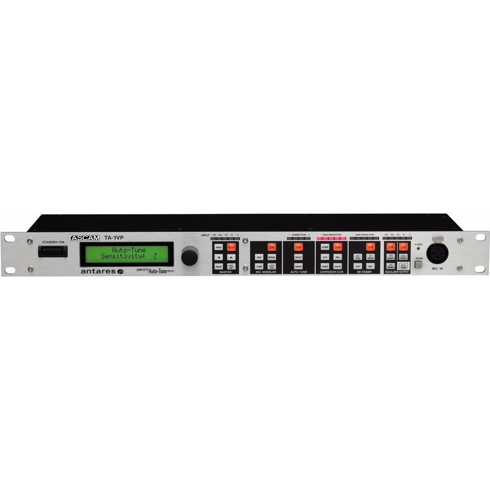 Вокальный процессор TASCAM TA-1VP