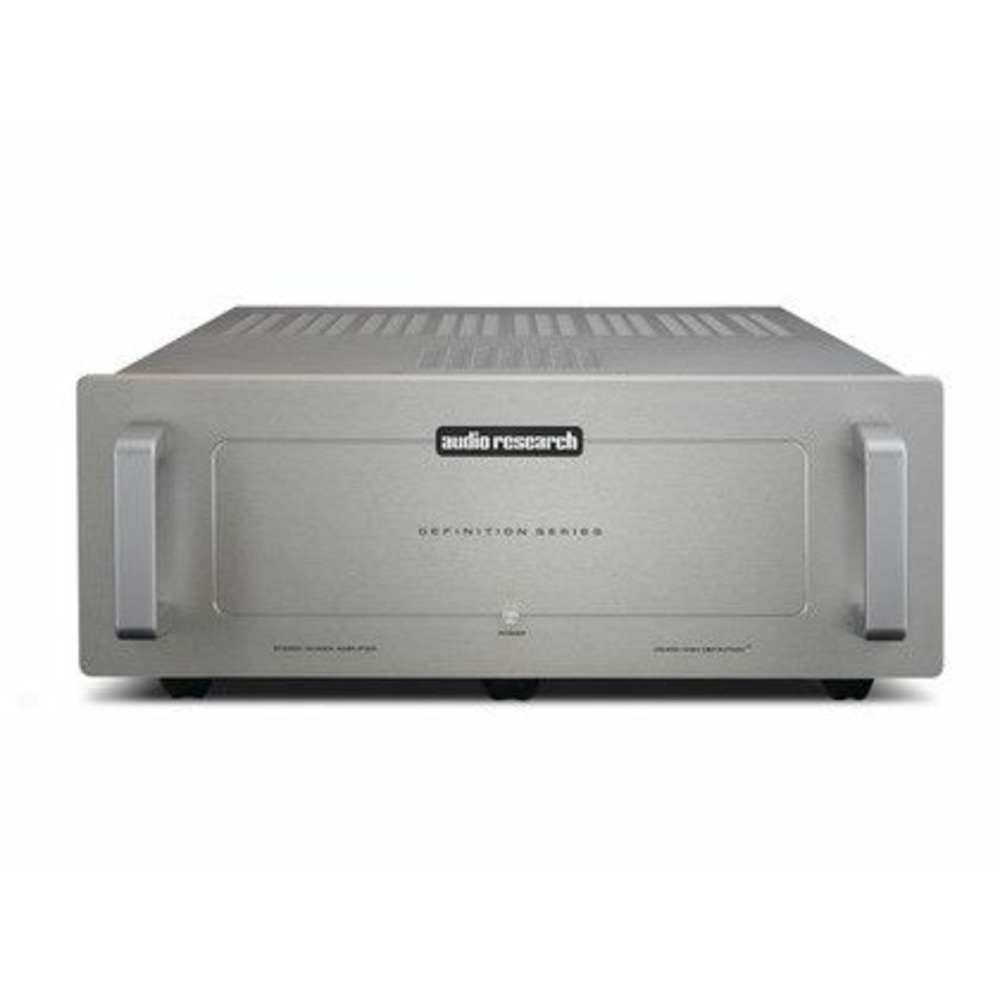 Усилитель мощности Audio Research DS450 Natural