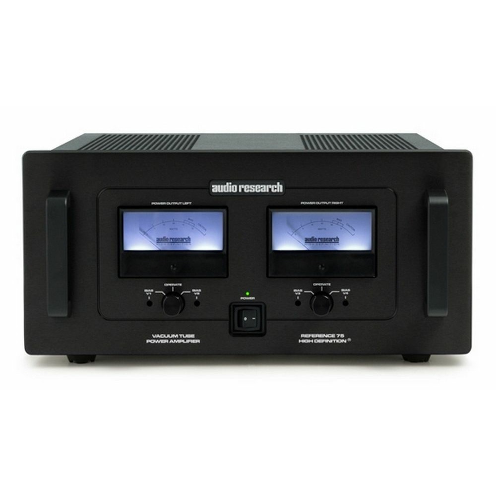 Усилитель мощности Audio Research Reference 75 Black