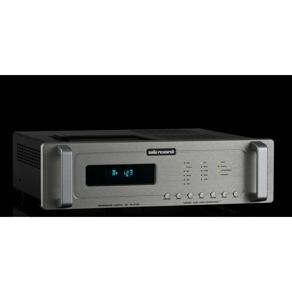 CD проигрыватель Audio Research Reference CD9 Natural
