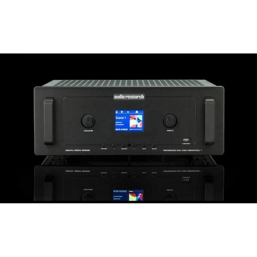 ЦАП транзисторный Audio Research Reference DAC Black