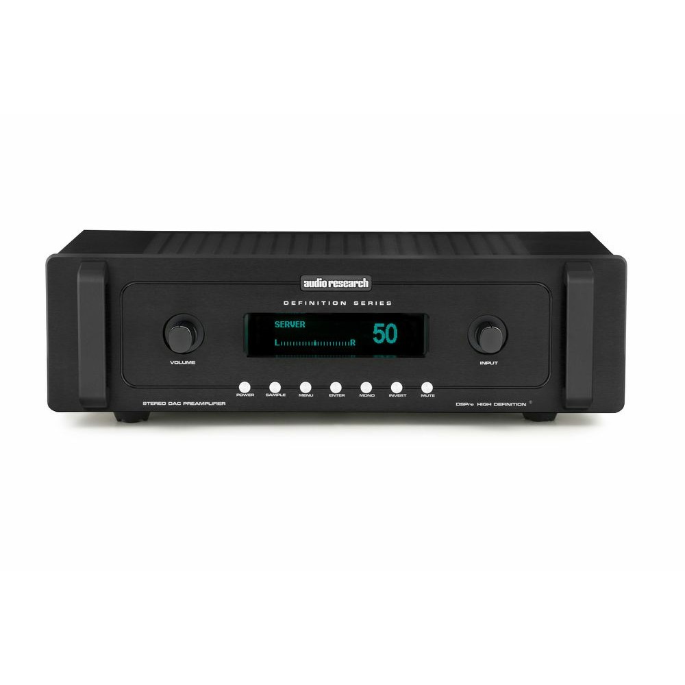 Усилитель предварительный Audio Research DSPre Black