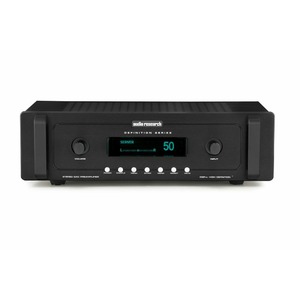 Усилитель предварительный Audio Research DSPre Black