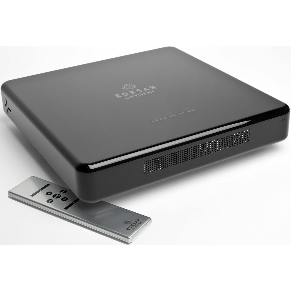 Интегральный усилитель Roksan Oxygen Int Amp Black