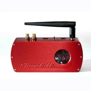 ЦАП транзисторный Chord Electronics Chordette Gem DAC Red