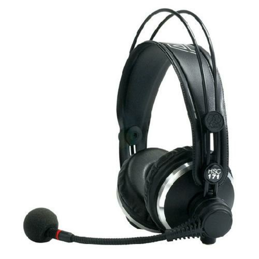 Компьютерная проводная гарнитура AKG HSC 171
