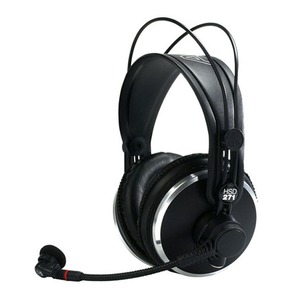 Компьютерная проводная гарнитура AKG HSD271