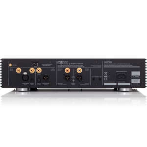 ЦАП транзисторный Musical Fidelity M6 DAC Black