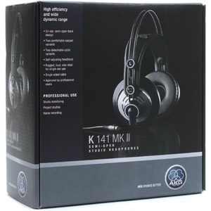 Наушники мониторные классические AKG K141 MKII