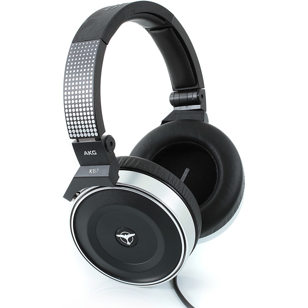 Наушники мониторные для DJ AKG K167 TIESTO