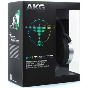 Наушники мониторные для DJ AKG K167 TIESTO