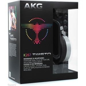 Наушники мониторные для DJ AKG K267 TIESTO