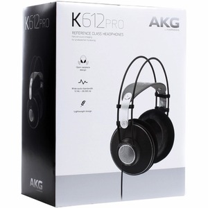 Наушники мониторные классические AKG K612 PRO