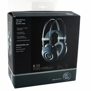 Наушники мониторные классические AKG K 99