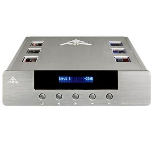 ЦАП транзисторный AMR DP-777 Silver
