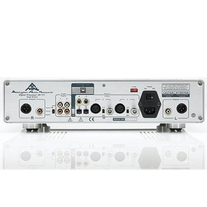 ЦАП транзисторный AMR DP-777 Silver