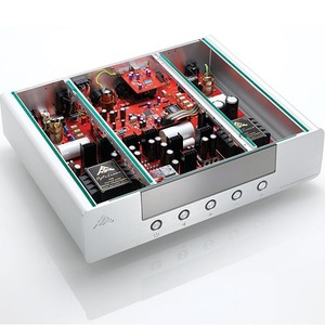 ЦАП транзисторный AMR DP-777 Silver
