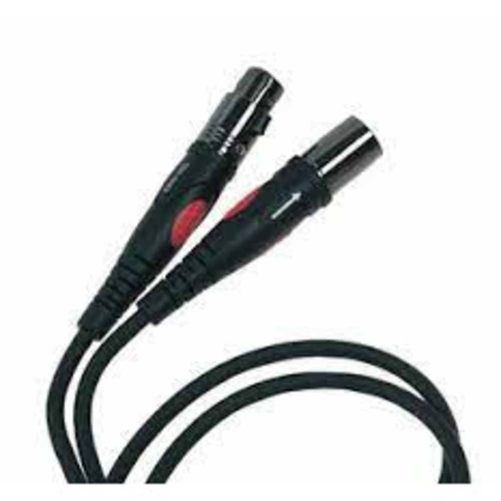 Кабель аудио 1xXLR - 1xXLR Die Hard DH240LU10 10.0m