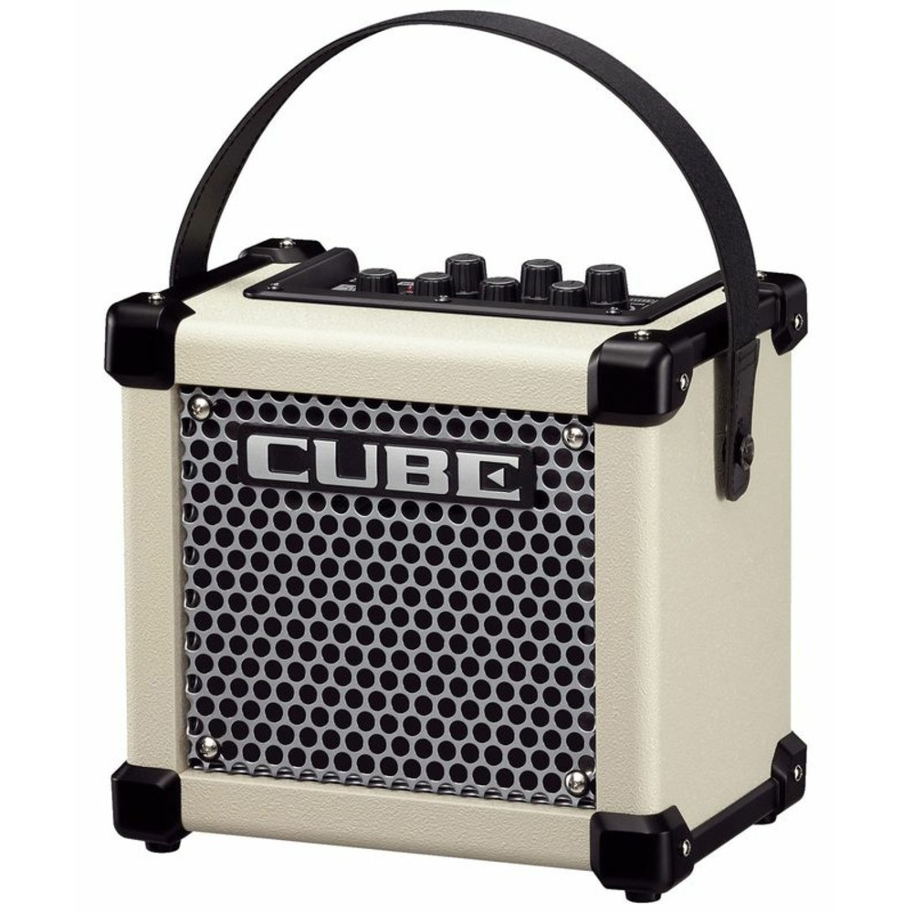 Гитарный комбо Roland MICRO CUBE GX White