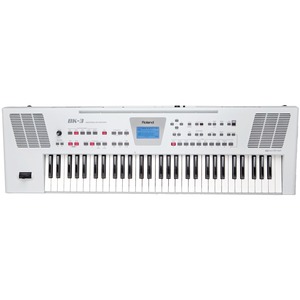 Цифровой синтезатор Roland BK-3-WH