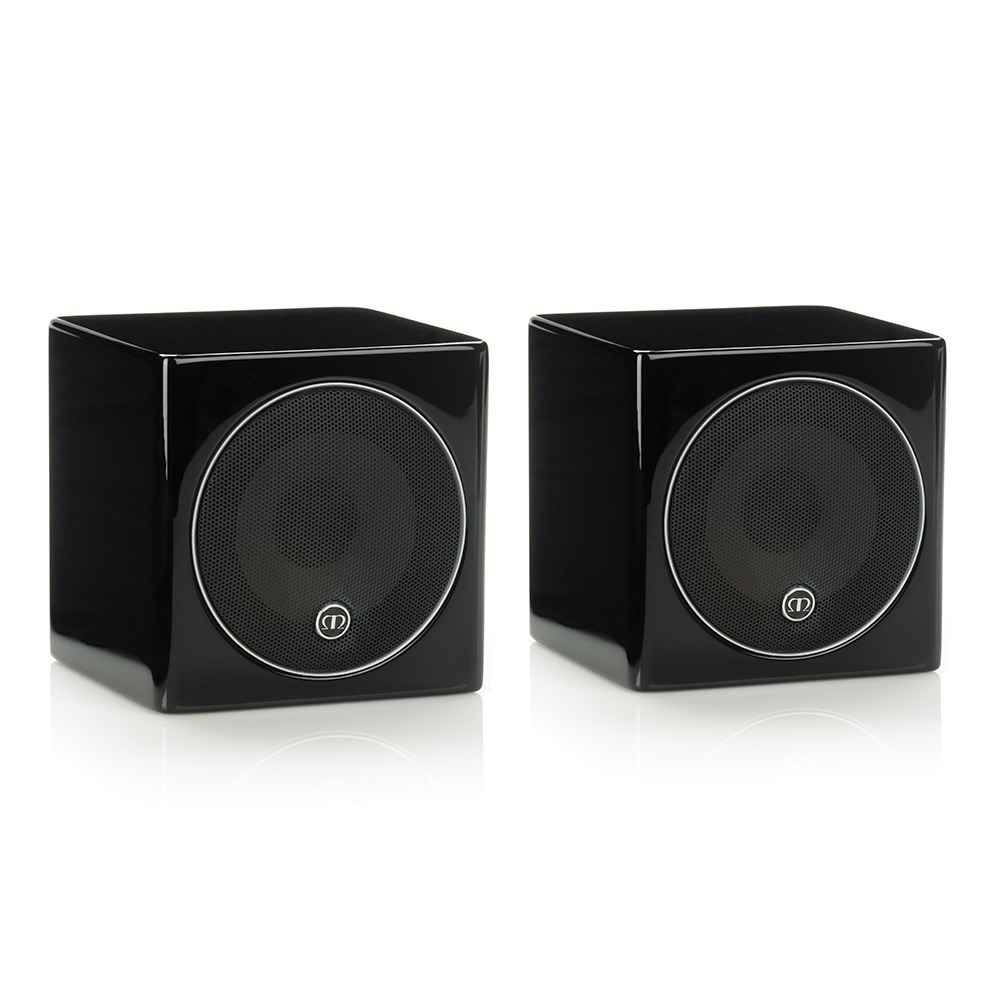 Полочная акустика Monitor Audio Radius 45 High Gloss Black