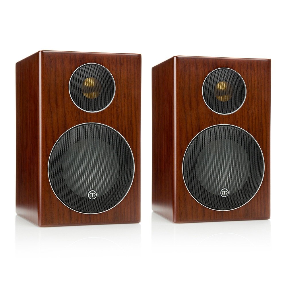 Полочная акустика Monitor Audio Radius 90 Real Wood Veneer