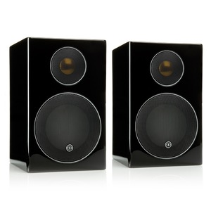 Полочная акустика Monitor Audio Radius 90 High Gloss Black