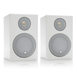Полочная акустика Monitor Audio Radius 90 High Gloss White