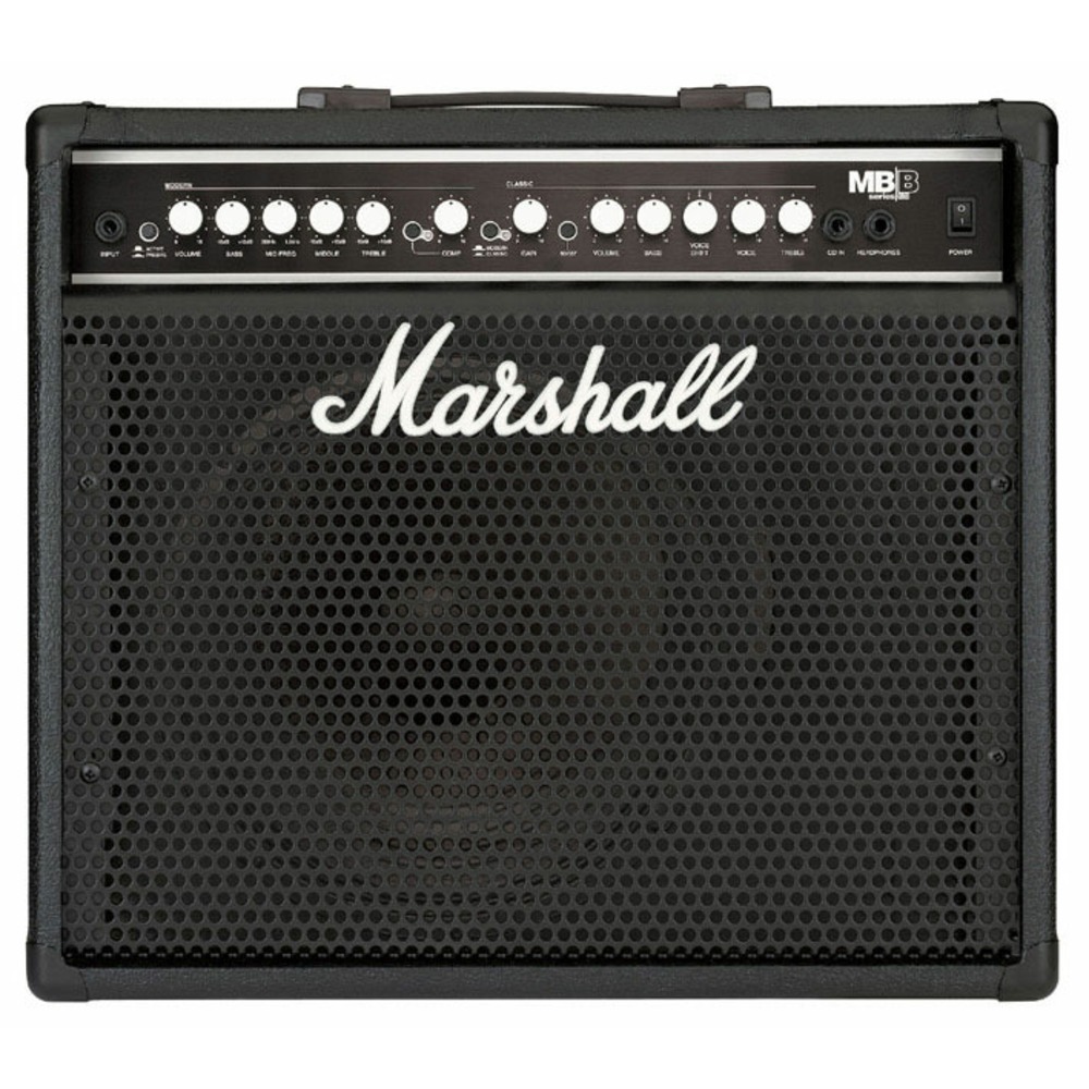 Басовый комбо Marshall MB60