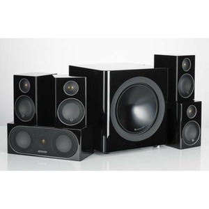 Комплект акустических систем Monitor Audio Radius R90HT1 Real Wood Veneer