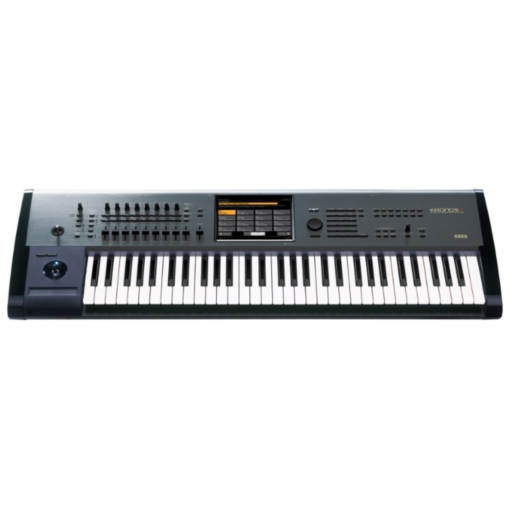 Цифровой синтезатор KORG KRONOS X 61
