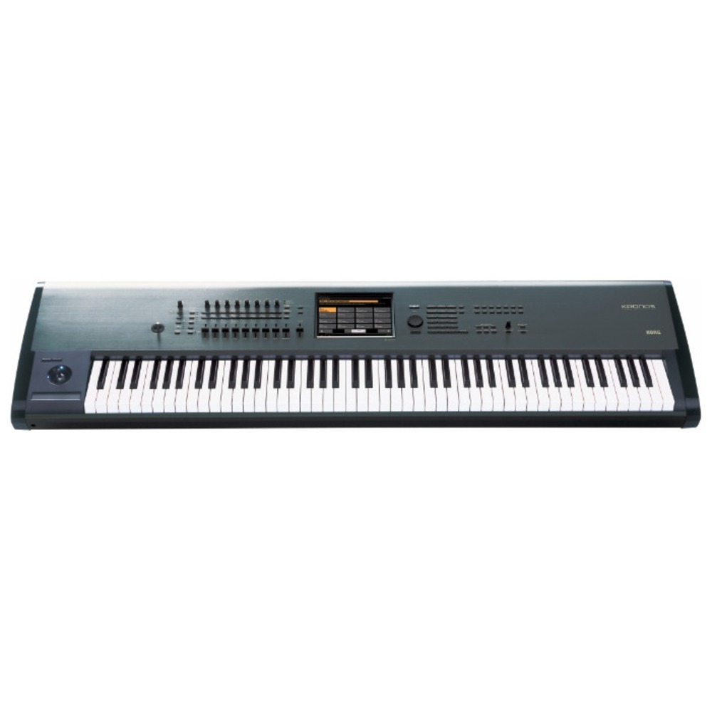 Цифровой синтезатор KORG KRONOS X 88