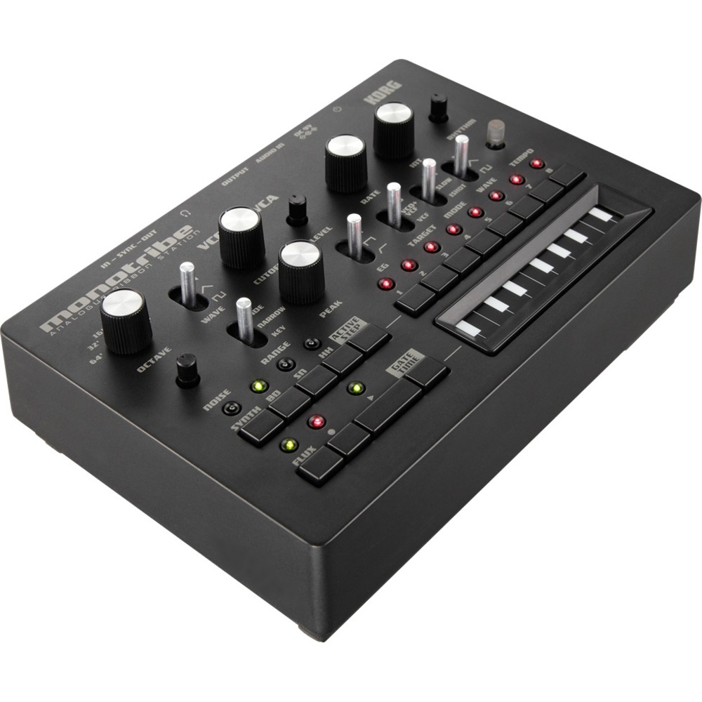 Аналоговый синтезатор KORG MONOTRIBE