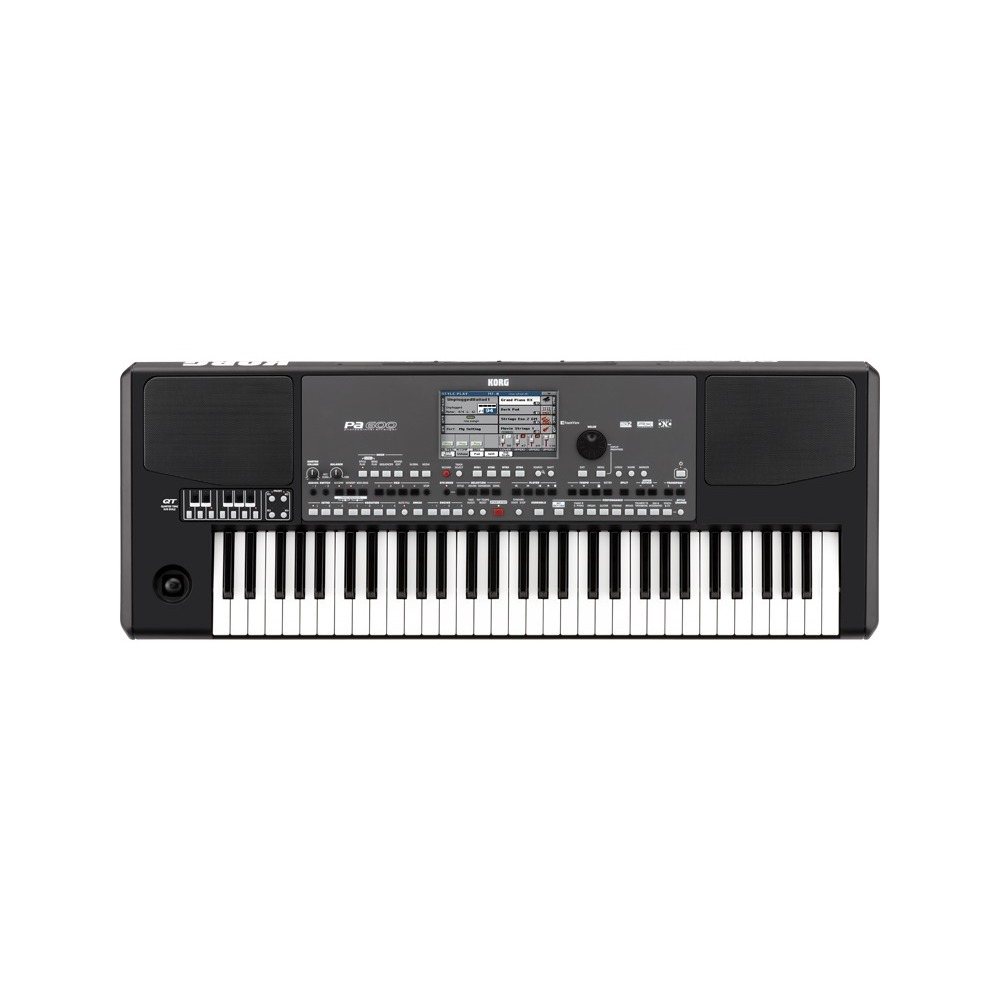 Цифровой синтезатор KORG PA600 QT