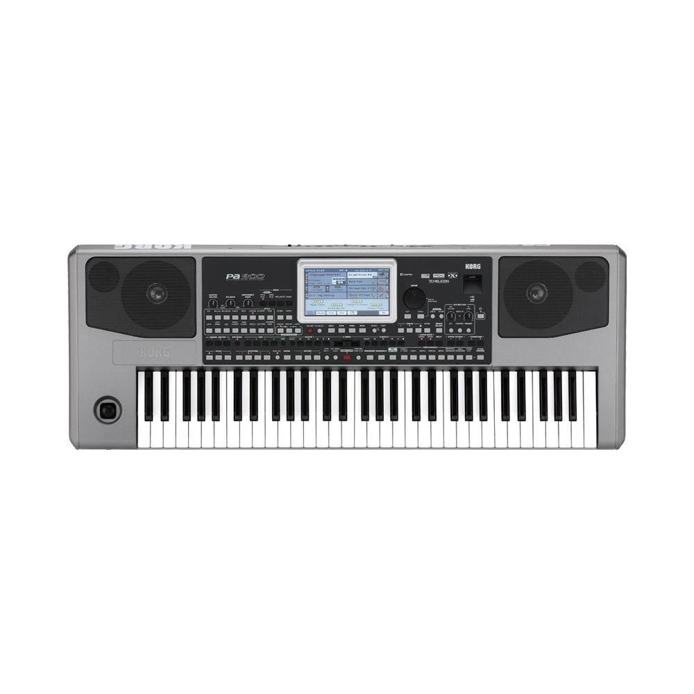 Цифровой синтезатор KORG PA900