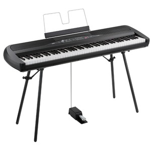 Пианино цифровое KORG SP-280-BK