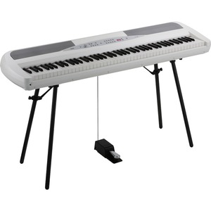 Пианино цифровое KORG SP-280-WH