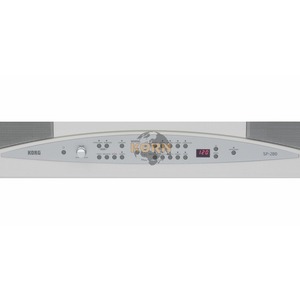 Пианино цифровое KORG SP-280-WH