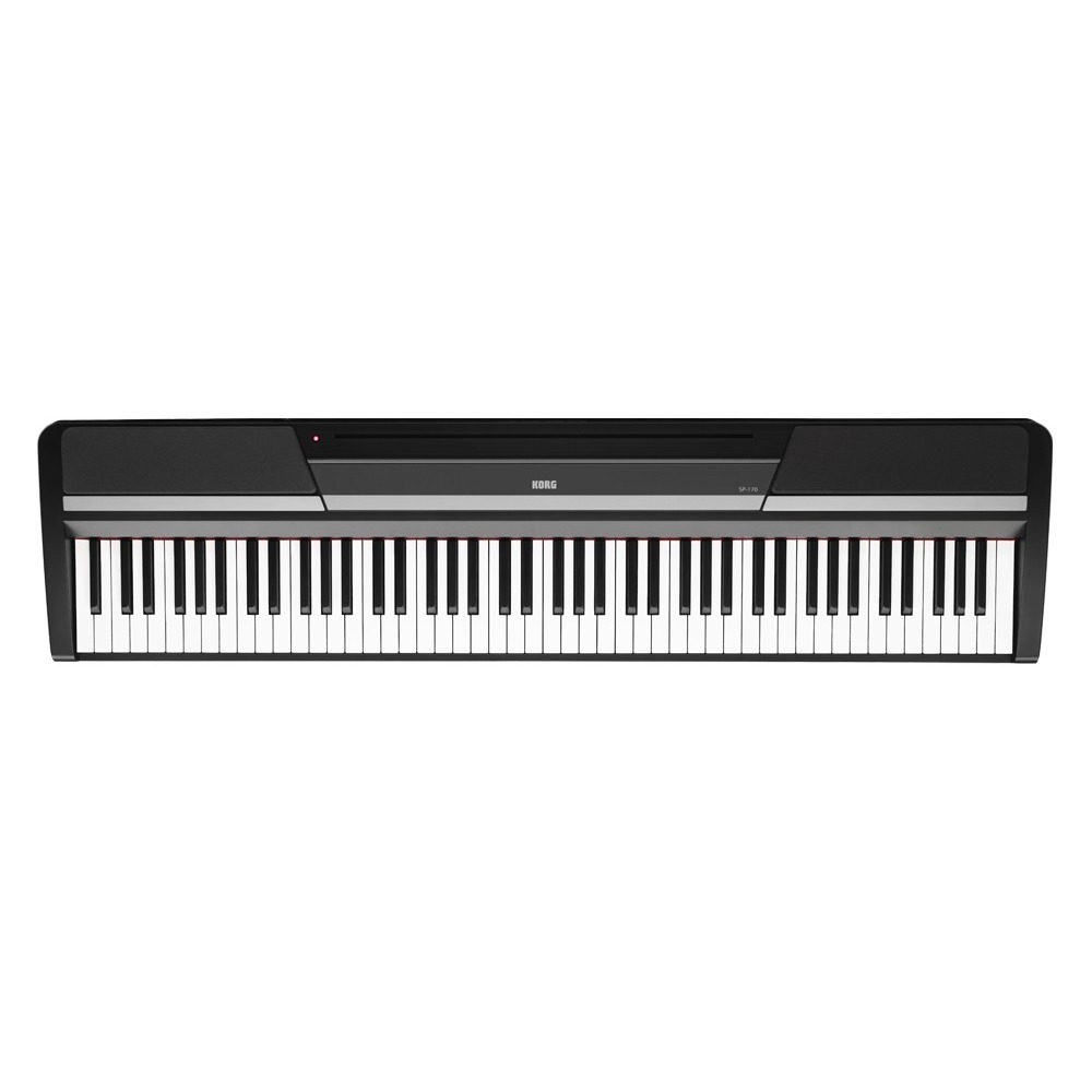 Пианино цифровое KORG SP-170S BK