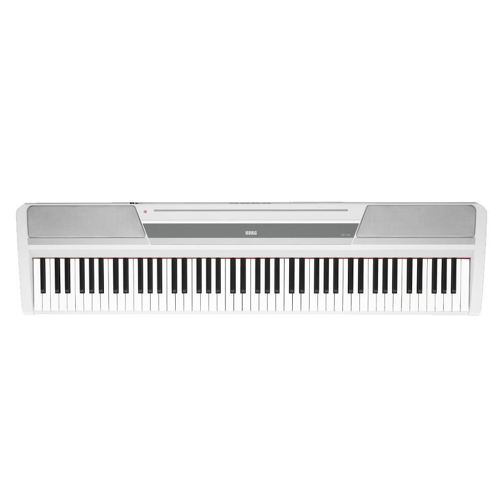 Пианино цифровое KORG SP-170S WH