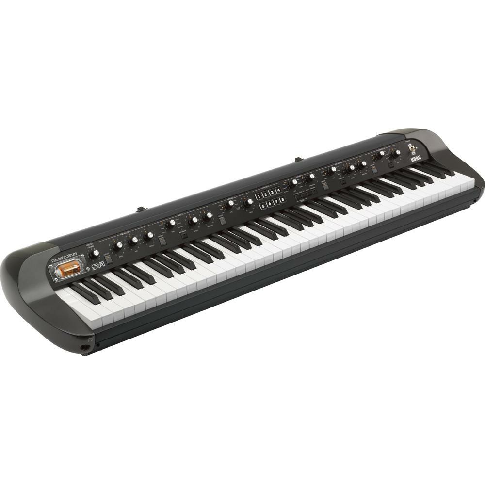 Пианино цифровое KORG SV1-73 BK