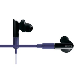 Наушники внутриканальные классические Onkyo IE-FC300 Violet
