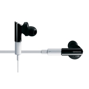 Наушники внутриканальные классические Onkyo IE-FC300 White